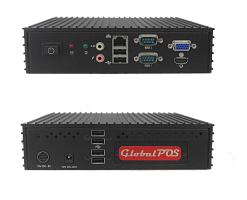 GlobalPOS Pegasus-JR(D525)